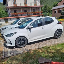 Yaris Hybrid 2022