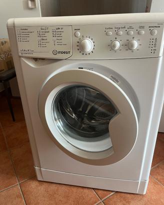 Lavatrice indesit 6kg