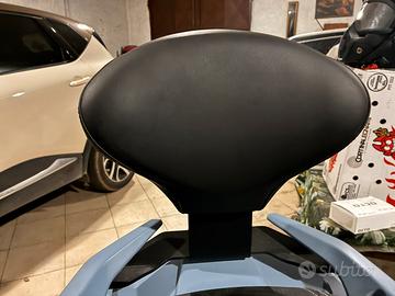 Schienale shad ak 550