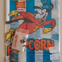 VINTAGEFOOD RARITÀ Busta S.Carlo Pippocorn 1973