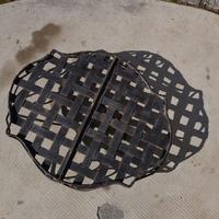 PORTAFIORI IN FERRO FORATO