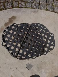 PORTAFIORI IN FERRO FORATO