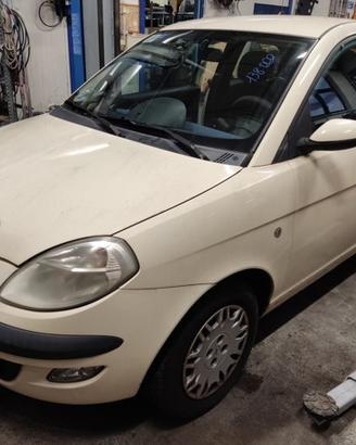 Ricambi LANCIA YPSILON 1242cc 8V del 2006