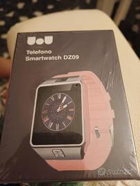 Telefono Smartwatch DZ09