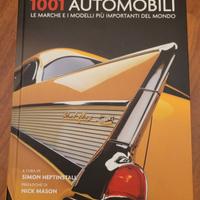 1001 Automobili. Catalago illustrato