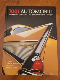 1001 Automobili. Catalago illustrato