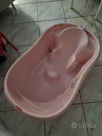 vaschetta bagnetto bambina/o