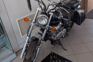 Suzuki VL 250 Intruder