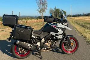 Suzuki V-Strom 1050 SE