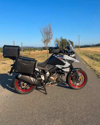 Suzuki V-Strom 1050 SE