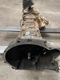 Cambio Mitsubishi l200 2.5td 4d56