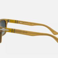 PERSOL PO 3048 S 204/Q8 Miele blue lens