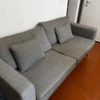 Divano 3 posti