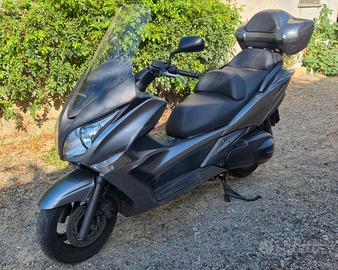 Honda sw-t 400 2010
