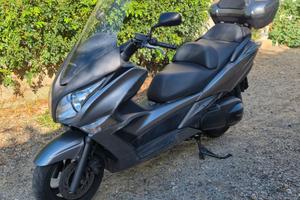 Honda sw-t 400 2010