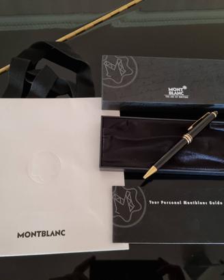 Penna Montblanc con scatola e busta, da 500 a 205