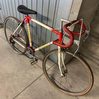 Bici da corsa superga