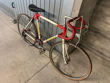 Bici da corsa superga
