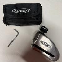Bloccadisco per moto Artago