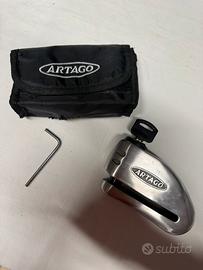 Bloccadisco per moto Artago