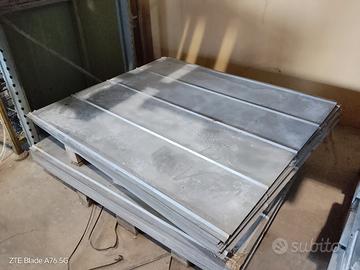 lamiere da tetto usate