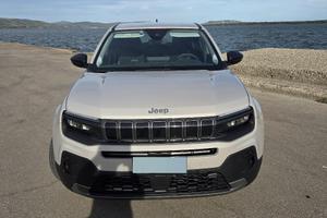 jeep avenger 1200 longitude 100 cv