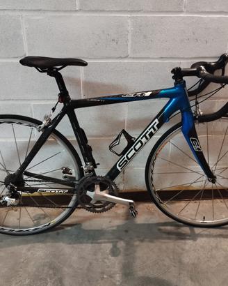 Scott CR1 in carbonio - bici da corsa