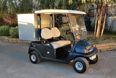 Veicolo elettrico Club Car Precedent 2 posti con c