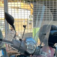 Parabrezza Symphony st 200