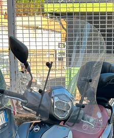 Parabrezza Symphony st 200