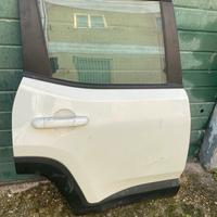 Portiera posteriore destra per Jeep Renegade