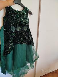 vestito cerimonia bambina