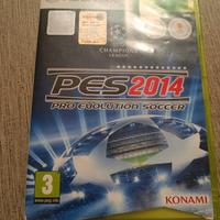 PES 2014