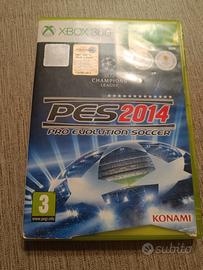 PES 2014