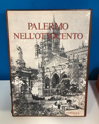 Palermo nell'ottocento - G.Villari - Editalia