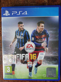 Giochi per PS4
