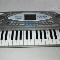 tastiera Farfisa 