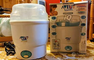 Sterilizzatore a vapore elettrico Avent Naturally 