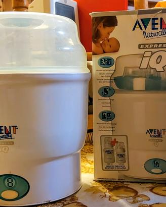 Sterilizzatore a vapore elettrico Avent Naturally 
