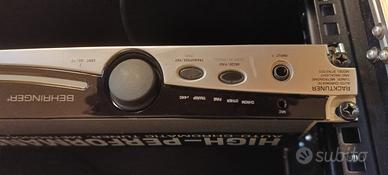 Behringer Racktuner BTR2000 - Accordatore