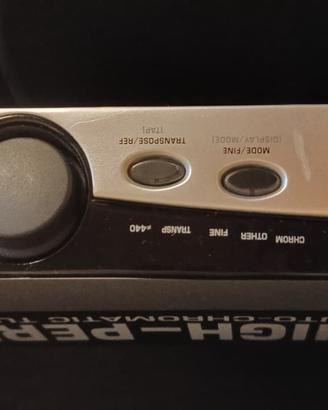 Behringer Racktuner BTR2000 - Accordatore