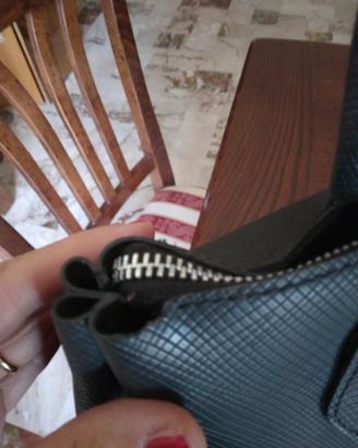 borsa gum Gianni chiarini nera
