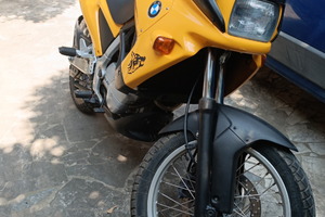 BMW F 650 epoca iscritta ASI