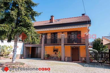 Casa Indipendente Cumiana [Cod. rif 3324441VRG]