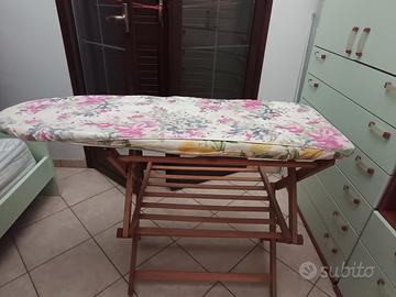 asse da stiro maxi in legno 