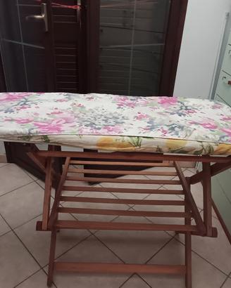 asse da stiro maxi in legno 