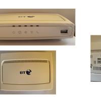 Modem Router British Telecom