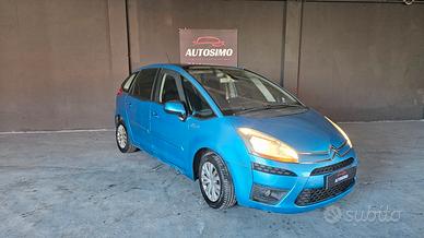 Citroen C4 Picasso 1.6 HDi 110 FAP CMP6 airdream P