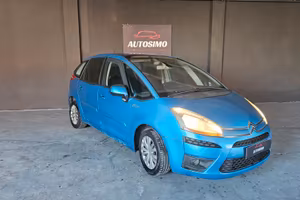 Citroen C4 Picasso 1.6 HDi 110 FAP CMP6 airdream P