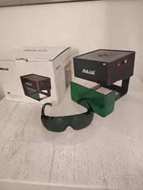 daja laser per incisione laser
